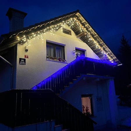 Apartma Anastasija ครานสกา โกรา ภายนอก รูปภาพ