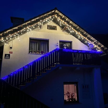 Apartma Anastasija ครานสกา โกรา ภายนอก รูปภาพ