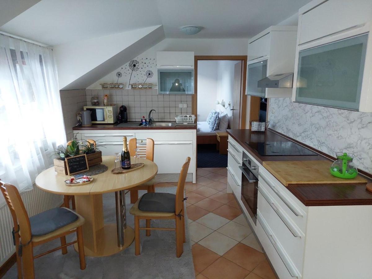 Apartma Anastasija ครานสกา โกรา ภายนอก รูปภาพ