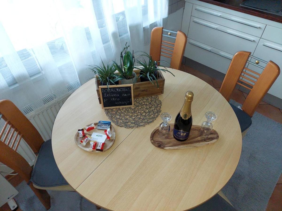 Apartma Anastasija ครานสกา โกรา ภายนอก รูปภาพ