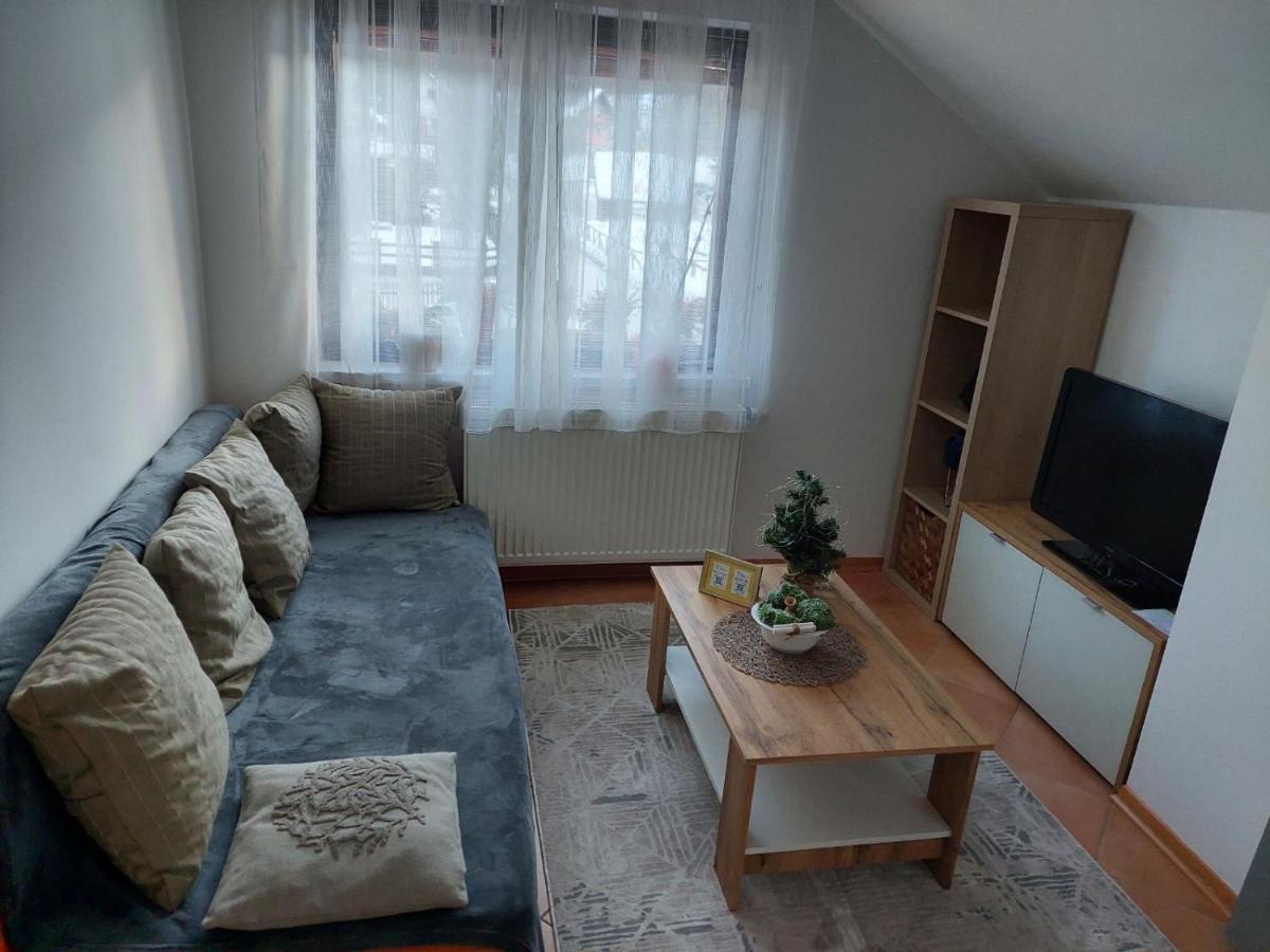 Apartma Anastasija ครานสกา โกรา ภายนอก รูปภาพ